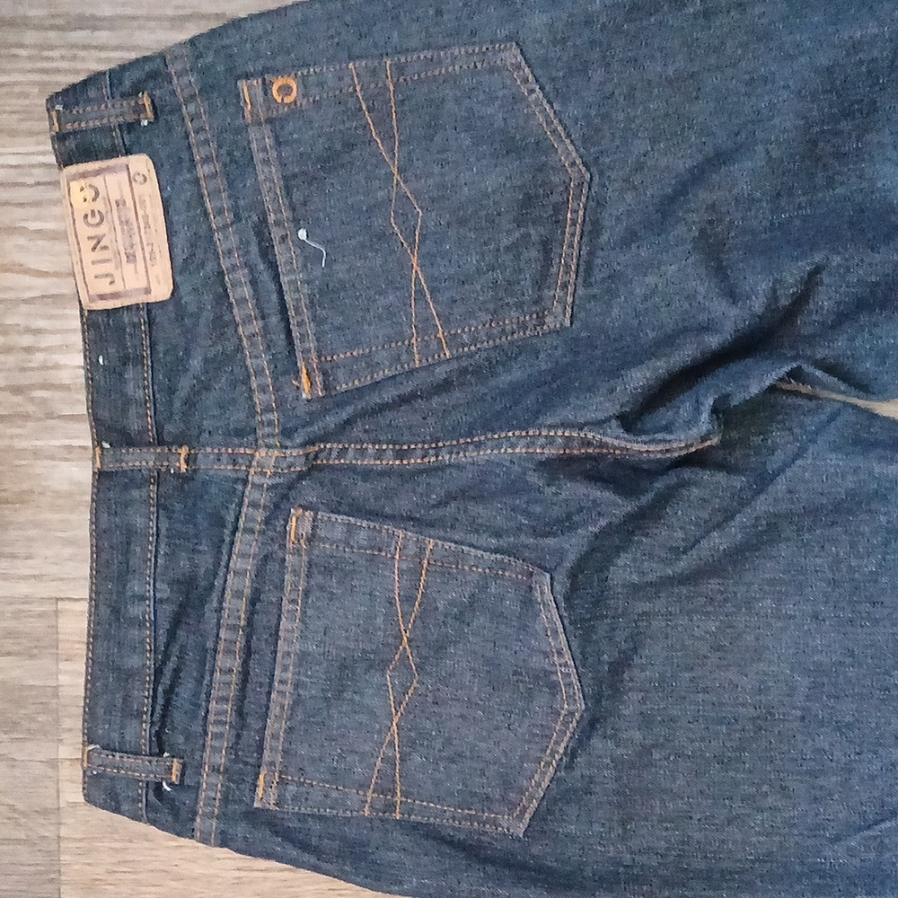 Authentic Jingo Men's Jeans. - Picture 13 of 15